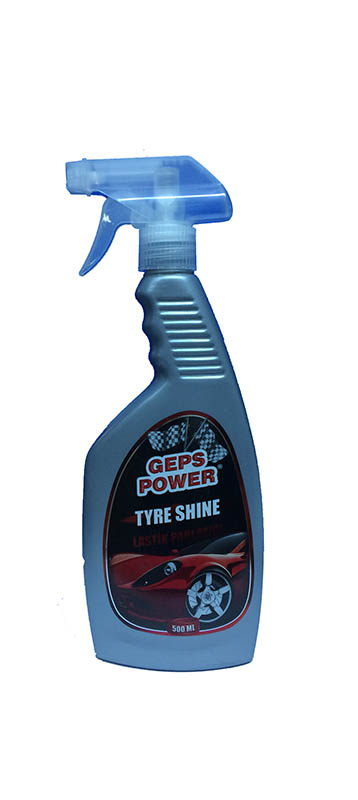 Tyre Shine 750 ML
