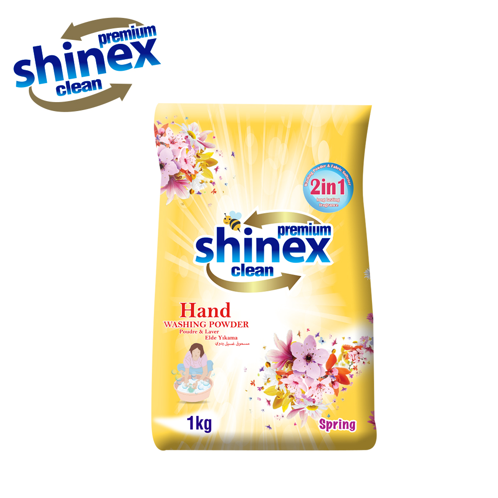 Shinex Hand Washing Detergent 1 Kg