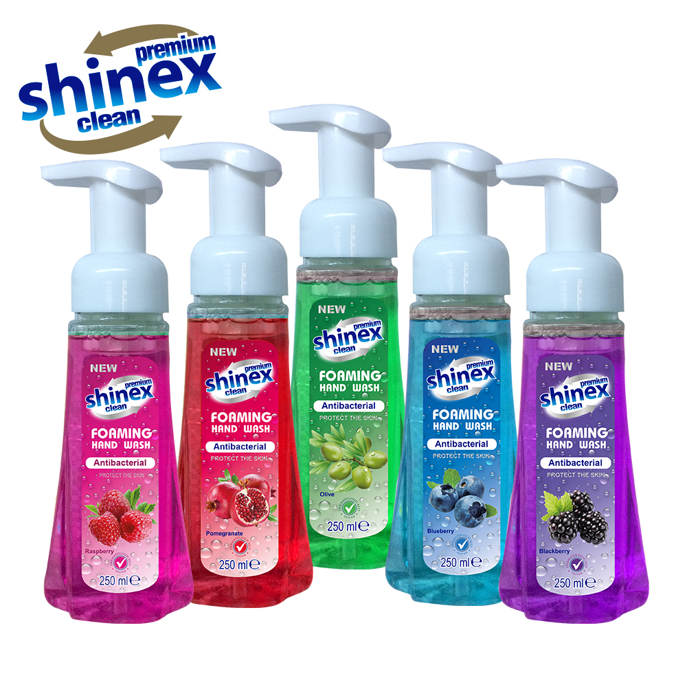 Shinex Foaming Hand Wash 250 ml