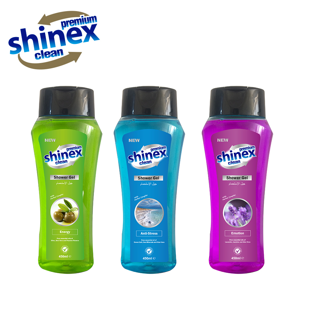 Shinex Shower Gel 450 ml