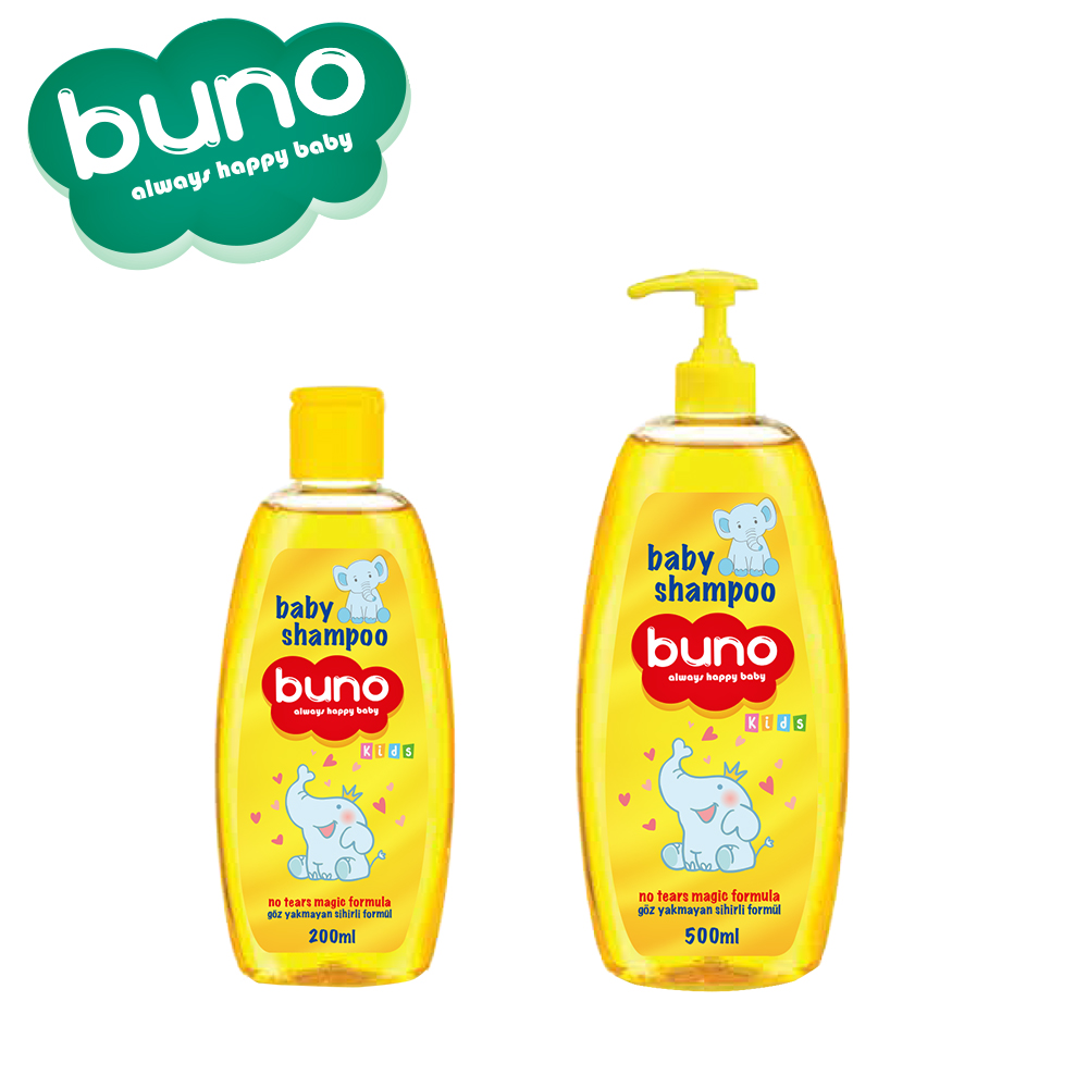 Baby Shampoo 200 ml / 500 ml