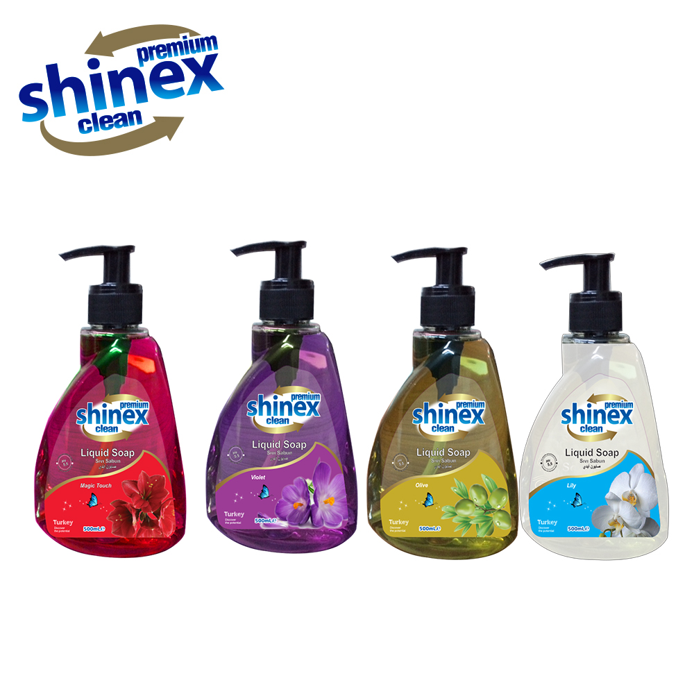 Shinex Liquid Hand Soap 500 ml