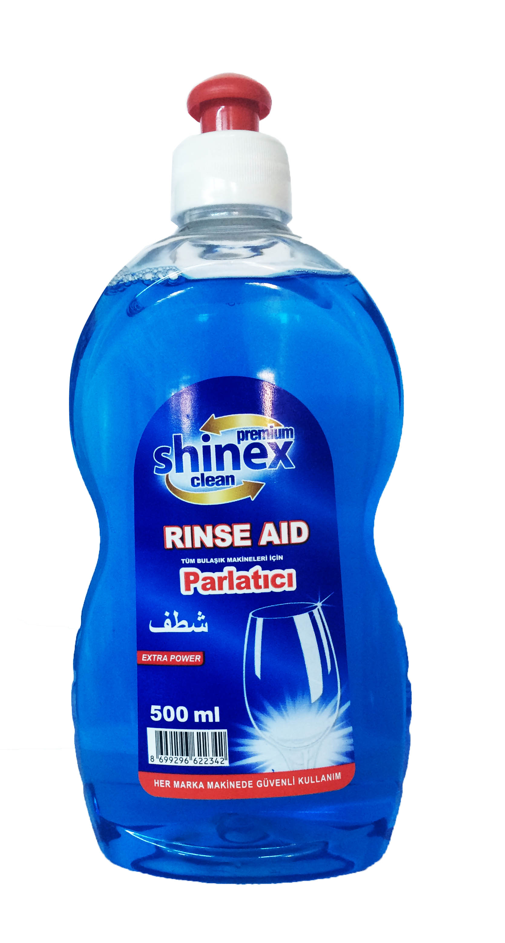 Shinex Dishwasher Rinse Aid 500 ML