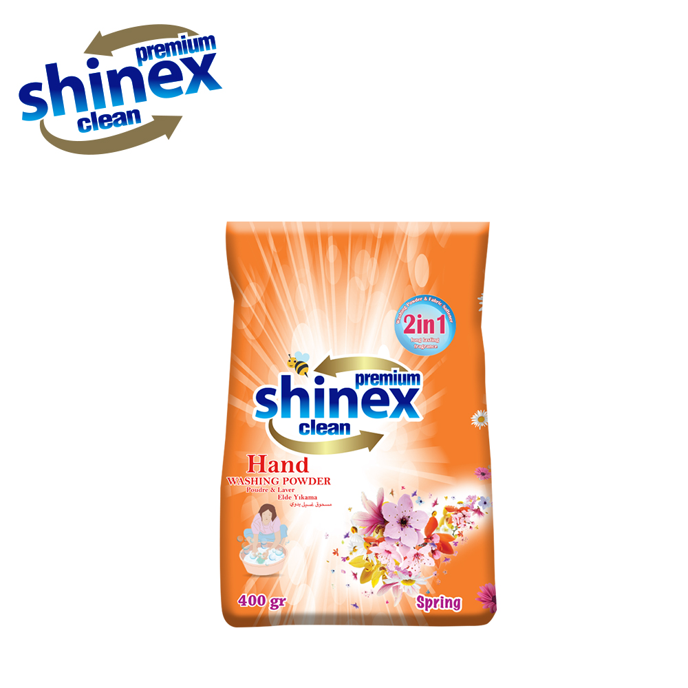 Shinex Hand Washing Detergent 400 gr