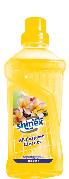 Shinex All Purpose Cleaner Yellow Roses 1 L