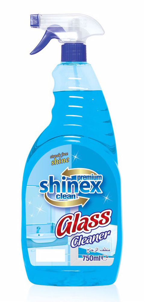 Shinex Glass Cleaner 750 ML