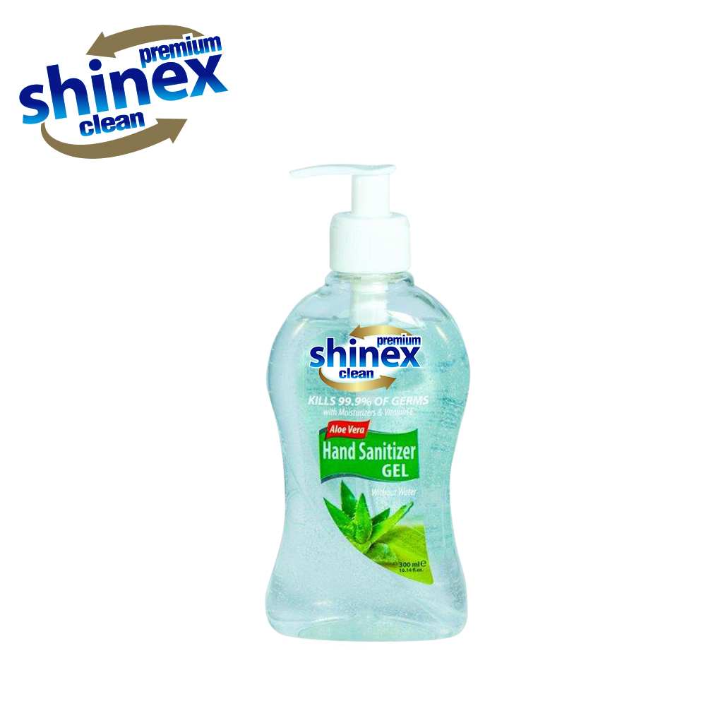 Shinex Hand Sanitizer Gel 300 ml