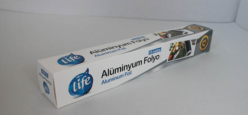 Aluminum Foil 15m x 31cm