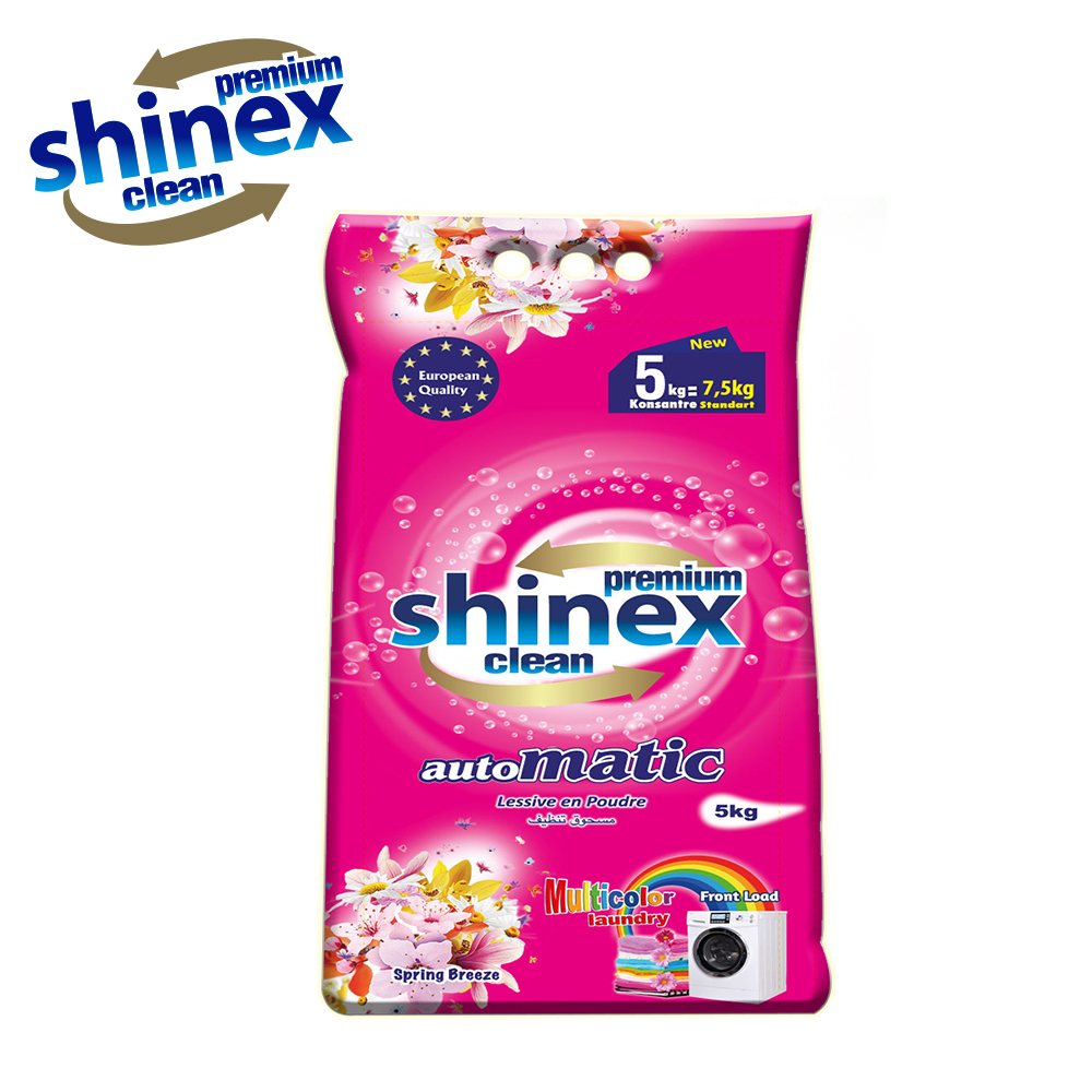 Shinex Matic - Automat Powder Detergent 5 kg