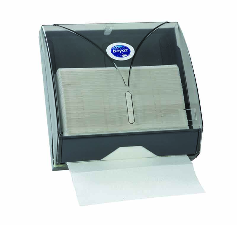 Mb Z FOLD TOWEL DISPENSER